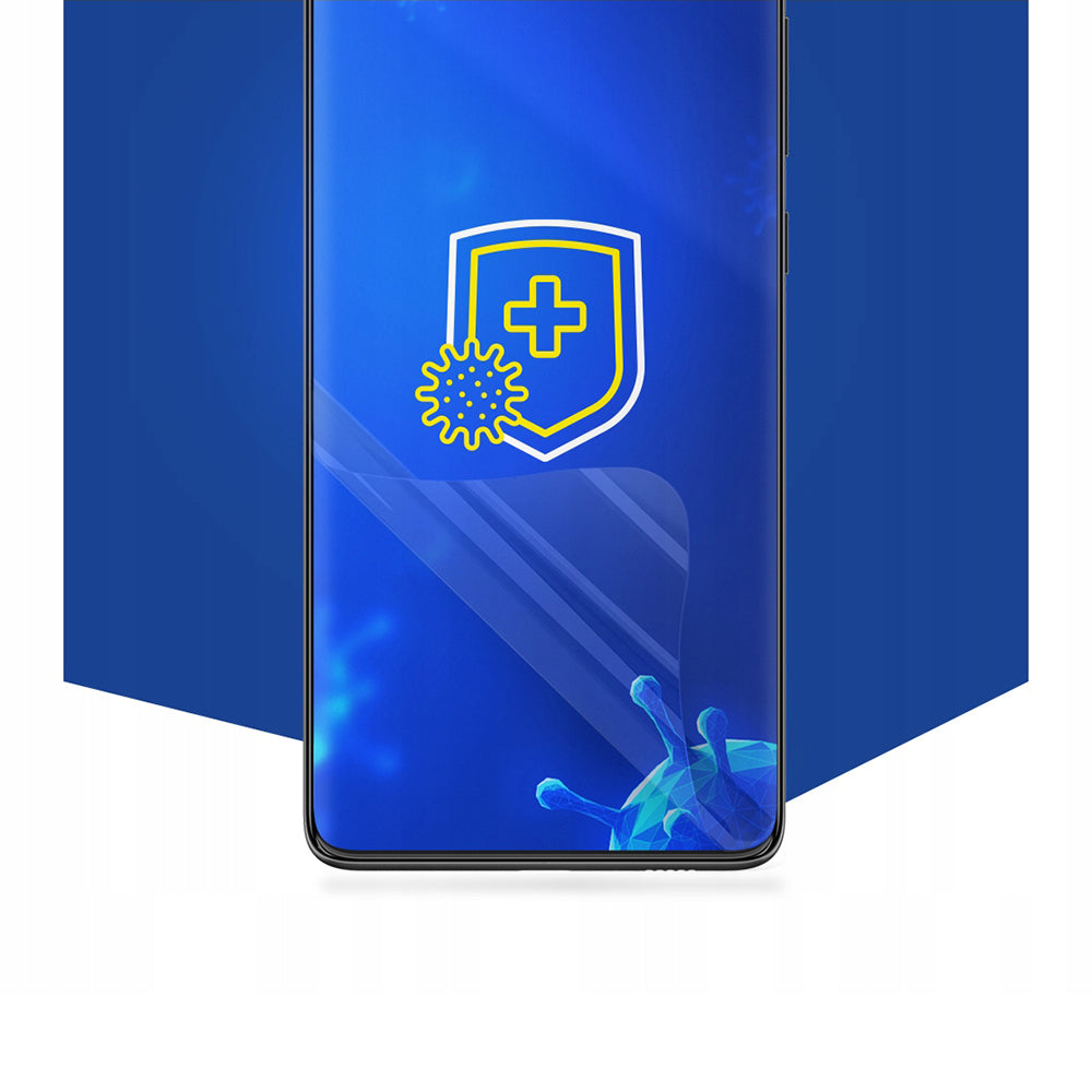 Film de protection Écran 3MK Silver Protect+ pour Motorola Edge 70, Plastique