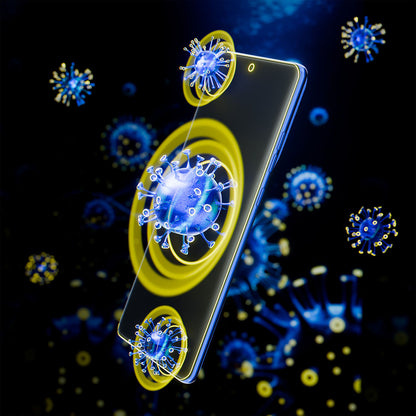 Film de protection écran 3MK Silver Protect+ pour Oppo Find X9 Pro, Plastique