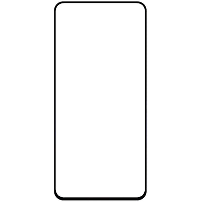 Film de protection d'écran Blue Shield pour Samsung Galaxy A55 5G A556, Verre Trempé, Colle Complète, Compatible avec les Coques, Noir