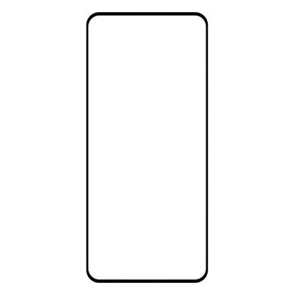 Beschermfolie Blue Shield voor Motorola Edge 40 Neo, Gehard Glas, Edge Glue, Hoesvriendelijk, Zwart