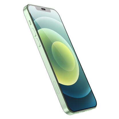 Schutzfolie HOCO G16 für Apple iPhone 12 Pro Max, Gehärtetes Glas, Vollverklebung, 5D, Schwarz