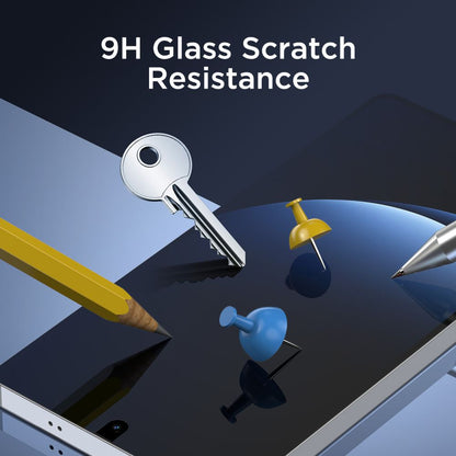Schutzfolie Tech-Protect für Samsung Galaxy S26 Ultra S948, Gehärtetes Glas, Vollverklebung, Set 10 Stück