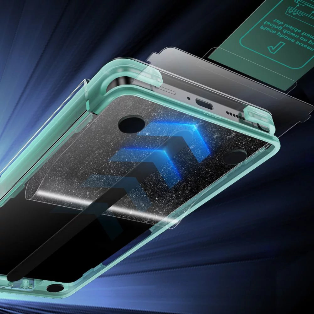 ESR Privacy Screen Protector for Samsung Galaxy S25 Ultra S938, Tempered Glass, Full Glue
