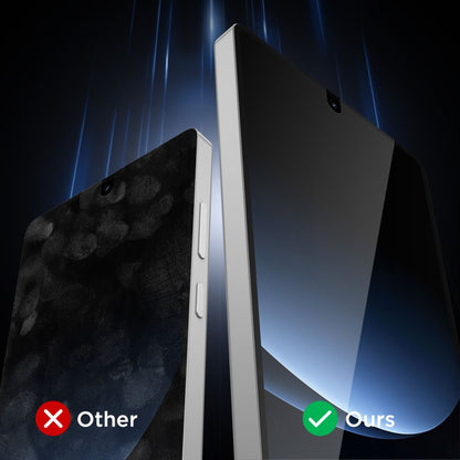 Schutzfolie Tech-Protect für Samsung Galaxy S26 Ultra S948, Gehärtetes Glas, Vollverklebung, Set 10 Stück
