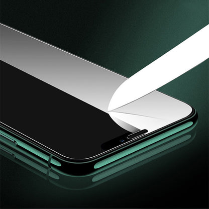 OEM Orange schermbeschermfolie voor Samsung Galaxy S26 Ultra S948, gehard glas, volledige lijm