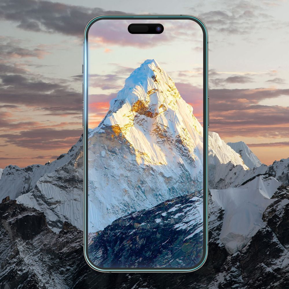 Film de protection Écran et Caméra Arrière Tech-Protect Quick Set+ pour Samsung Galaxy A57 5G, Verre Trempé, Full Glue, Set de 3 pièces