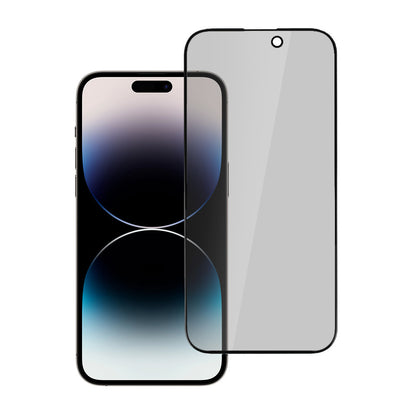 OEM Privacy Screen Protector voor Apple iPhone 17, Gehard Glas, Volledige Lijm