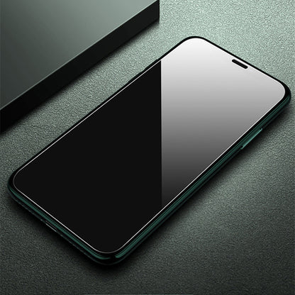 OEM Orange schermbeschermfolie voor Samsung Galaxy S26 S942, gehard glas, volledige lijm