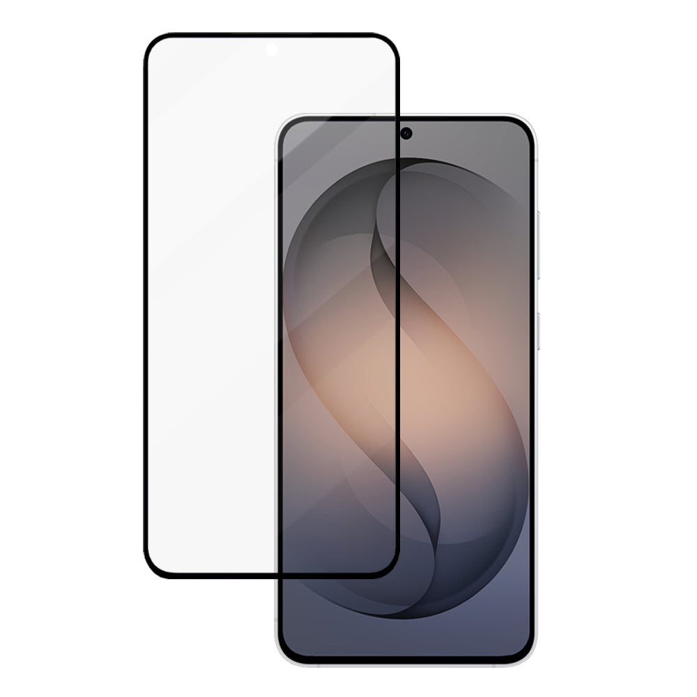 Schutzfolie Blueo Anti-Reflective HD für Samsung Galaxy S26 S942, Gehärtetes Glas, Vollverklebung, Schwarz