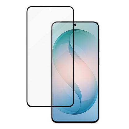 Beschermfolie Blueo Anti-Static HD voor Samsung Galaxy S26 Plus S947, Gehard Glas, Volledige Lijm, Zwart