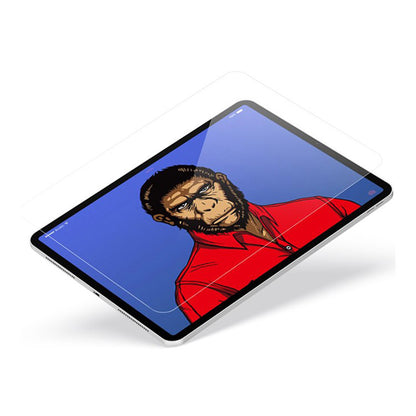 Blueo HD schermbeschermfolie voor Apple iPad Air (2022) / Pro 11 (2021) / Air (2020) / Pro 11 (2020), gehard glas, volledige lijm
