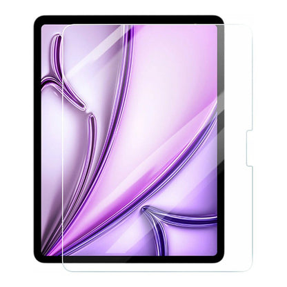 Film de protection d'écran Blueo pour Apple iPad Air (2022) / Pro 11 (2021) / Air (2020) / Pro 11 (2020) / Pro 11 (2018), Verre trempé, Full Glue