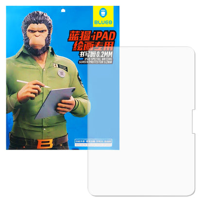 Film de protection d'écran Blueo Special Writing pour Apple iPad (2025) / (2022), Plastique