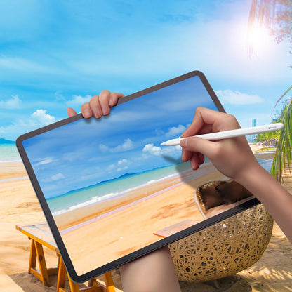 Film de protection d'écran Blueo Special Writing pour Apple iPad (2025) / (2022), Plastique