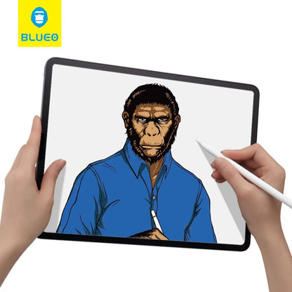 Film de protection d'écran Blueo Special Writing pour Apple iPad (2025) / (2022), Plastique