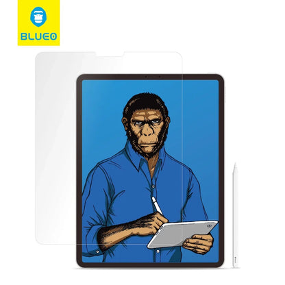 Film de protection d'écran Blueo Special Writing pour Apple iPad (2025) / (2022), Plastique