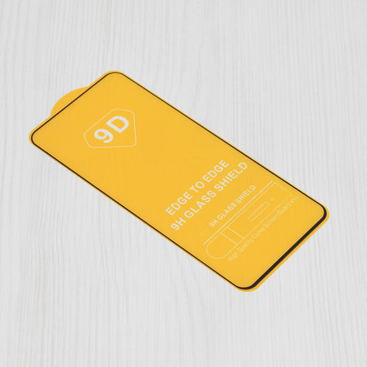 Film de protection écran DUX DUCIS pour Xiaomi Redmi Note 13 4G / Note 13 Pro 4G / Note 13 5G, Verre Trempé, Full Glue, Noir