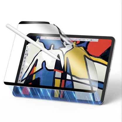 Beschermfolie ESR Paper Feel Magnetic voor Apple iPad Pro 13 (2024), Plastic