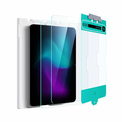 ESR Schermbeschermfolie voor Apple iPad Pro 11 (2024), Gehard Glas, Volledige Lijm, Set van 2 Stuks