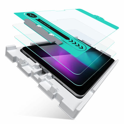 ESR Schermbeschermfolie voor Apple iPad Pro 11 (2024), Gehard Glas, Volledige Lijm, Set van 2 Stuks