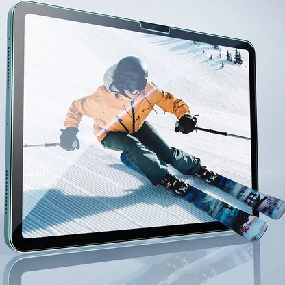 ESR UltraFit Displayschutzfolie für Apple iPad Air 13 (2026) / Pro 13 (2025), gehärtetes Glas, Full Glue, 2er Set