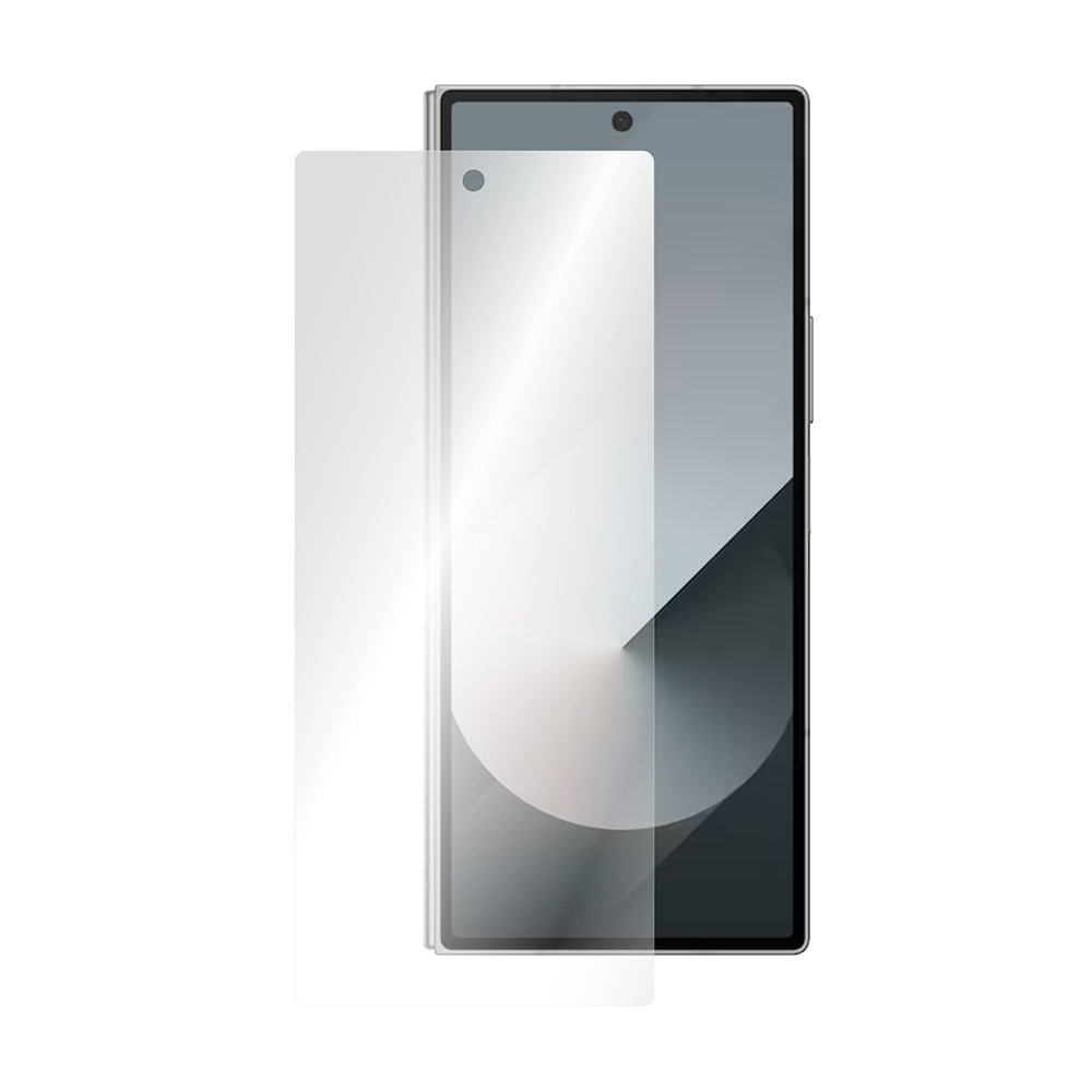 Smart Protection Premium Classic Buitenste Scherm Beschermfolie voor Samsung Galaxy Z Fold7 F966, Plastic, Set van 2 stuks