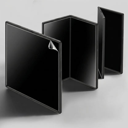 Blueo HD Innenbildschirm-Schutzfolie für Samsung Galaxy Z Fold8 F976, Kunststoff