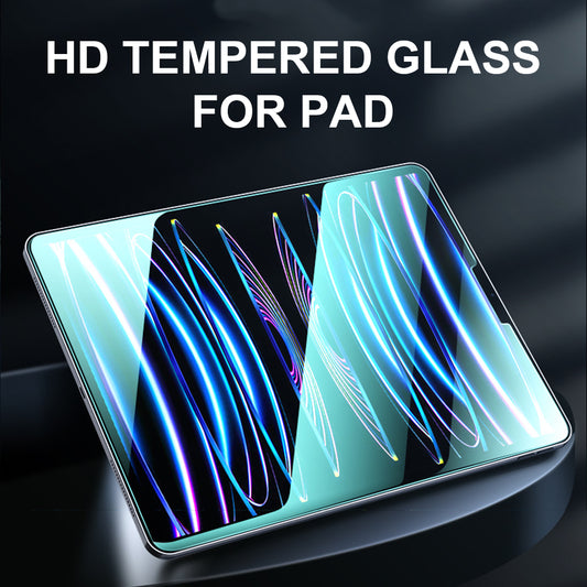 Lito Classic Displayschutzfolie für Apple iPad Air 11 (2026) / Air 11 (2025), Sicherheitsglas, Vollklebung, 2.5D