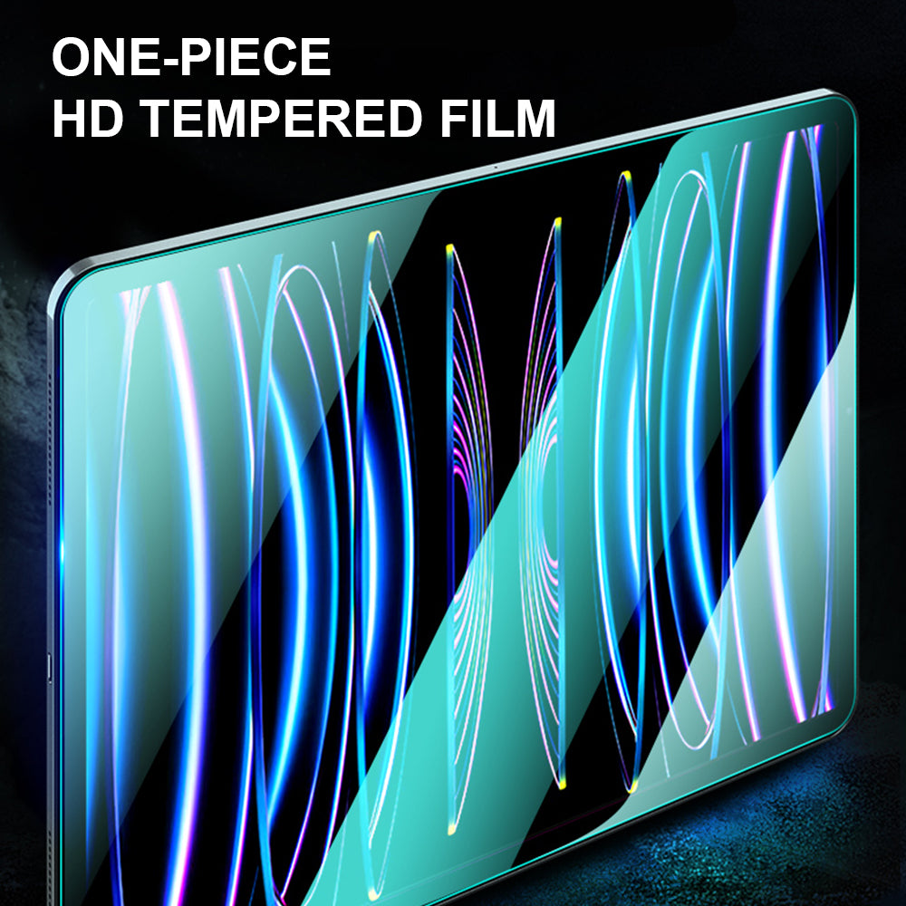 Lito Classic Screen Protector for Apple iPad Air 11 (2026) / Air 11 (2025), Tempered Glass, Full Glue, 2.5D