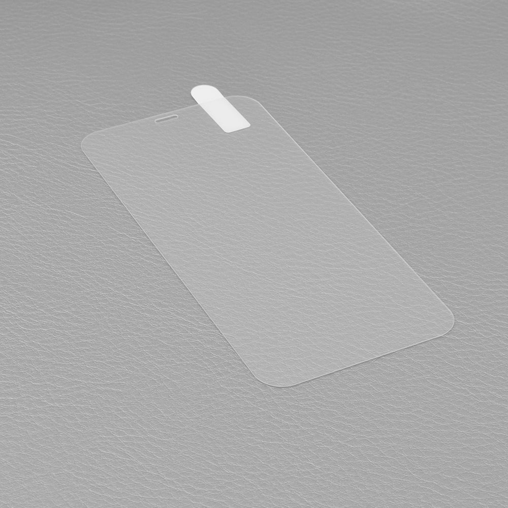 Lito Classic Displayschutzfolie für Apple iPhone 12 / 12 Pro, gehärtetes Glas, Full Glue, 2.5D