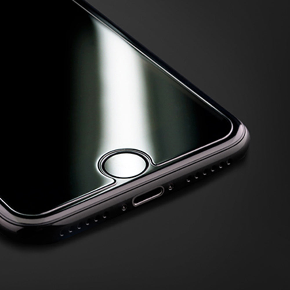 Lito Classic schermbeschermfolie voor Apple iPhone 16 Pro Max, gehard glas, volledige lijm, 2.5D