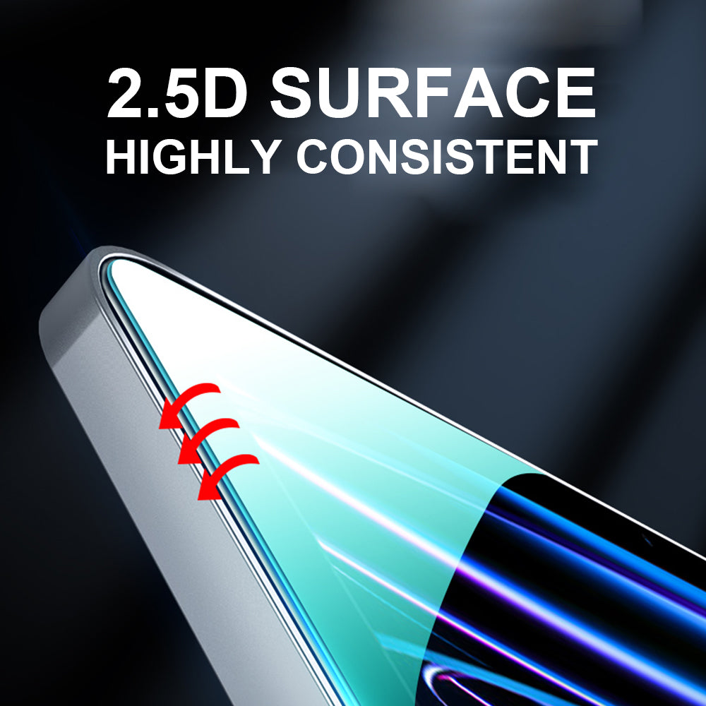 Lito Classic Displayschutzfolie für Xiaomi Pad 5 / 5 Pro, gehärtetes Glas, Full Glue, 2.5D