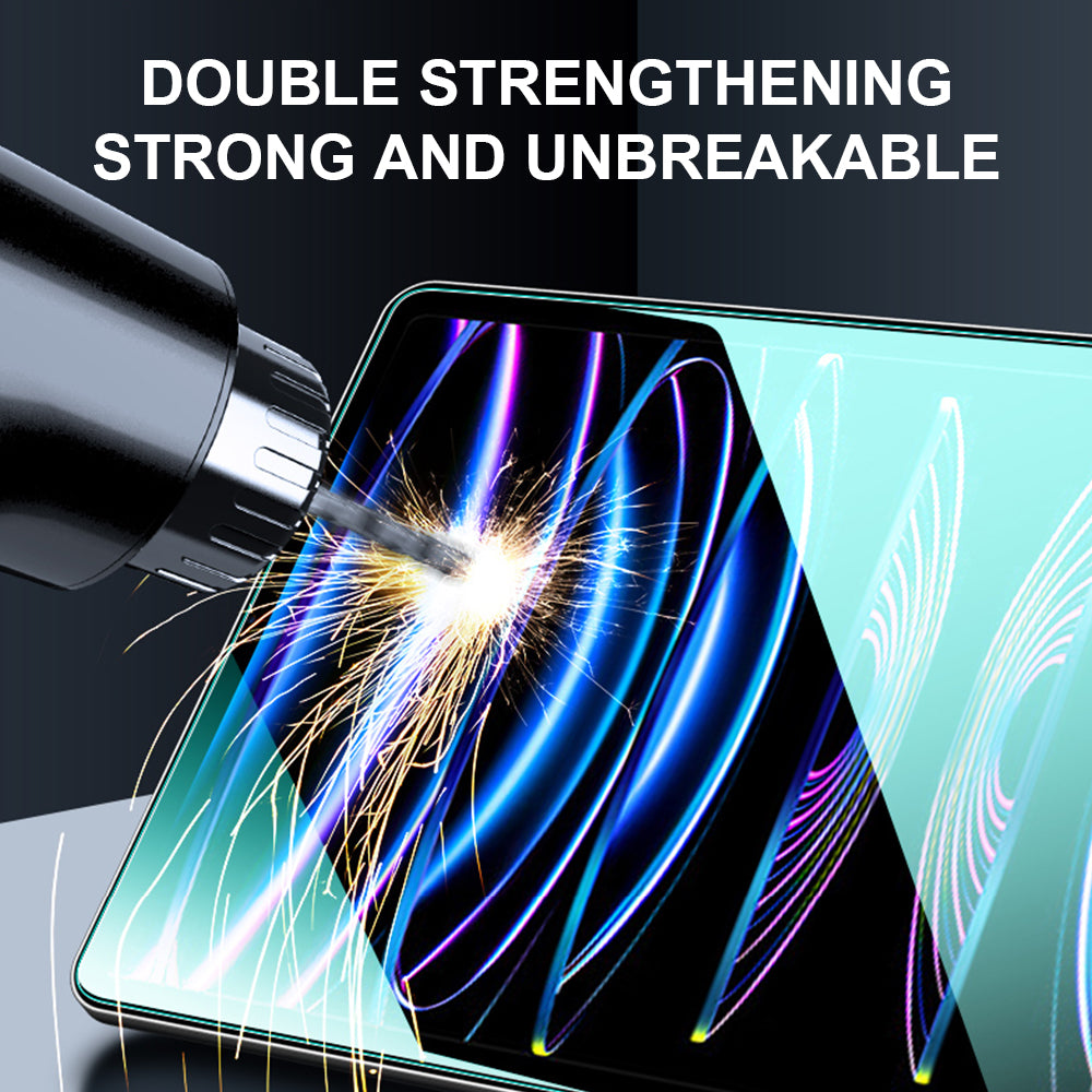 Lito Classic Displayschutzfolie für Xiaomi Pad 5 / 5 Pro, gehärtetes Glas, Full Glue, 2.5D