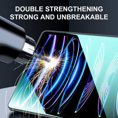 Lito Classic Displayschutzfolie für Xiaomi Pad 5 / 5 Pro, gehärtetes Glas, Full Glue, 2.5D