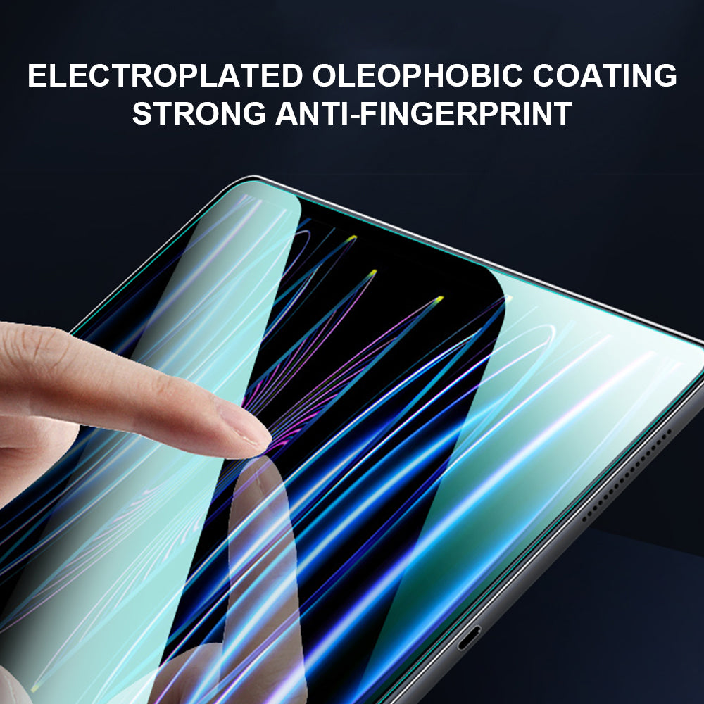 Lito Classic Displayschutzfolie für Xiaomi Pad 5 / 5 Pro, gehärtetes Glas, Full Glue, 2.5D