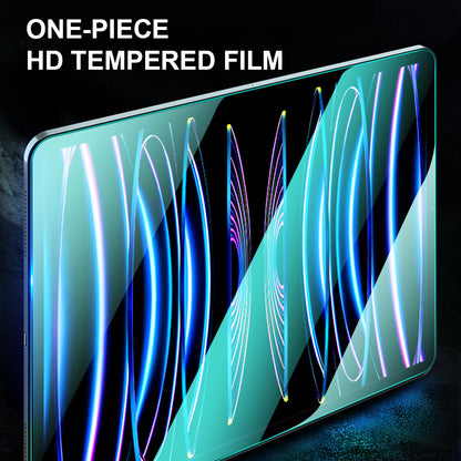 Lito Classic Displayschutzfolie für Xiaomi Pad 6 / 6 Pro, gehärtetes Glas, Full Glue, 2.5D