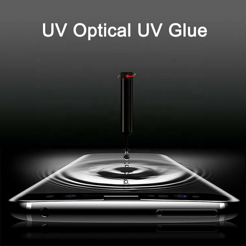Lito schermbeschermfolie voor Samsung Galaxy S25 Ultra S938, gehard glas, UV-lijm, 3D