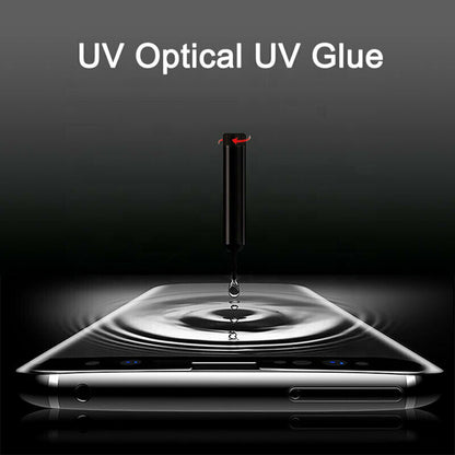 Lito schermbeschermfolie voor Samsung Galaxy S25 Ultra S938, gehard glas, UV-lijm, 3D