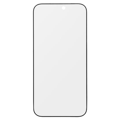 Blueo Matte Anti-Reflective HD Displayschutzfolie für Apple iPhone 18 Pro, gehärtetes Glas, Full Glue, Schwarz