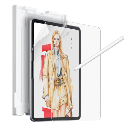 Matte ESR Paper Feel schermbeschermfolie voor Apple iPad Air 11 (2026) / Air 11 (2025), plastic, set van 2 stuks