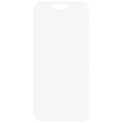 Matte PanzerGlass Armor EasyAligner schermbeschermfolie voor Apple iPhone 17 Air, Gehard Glas, Volledige Lijm