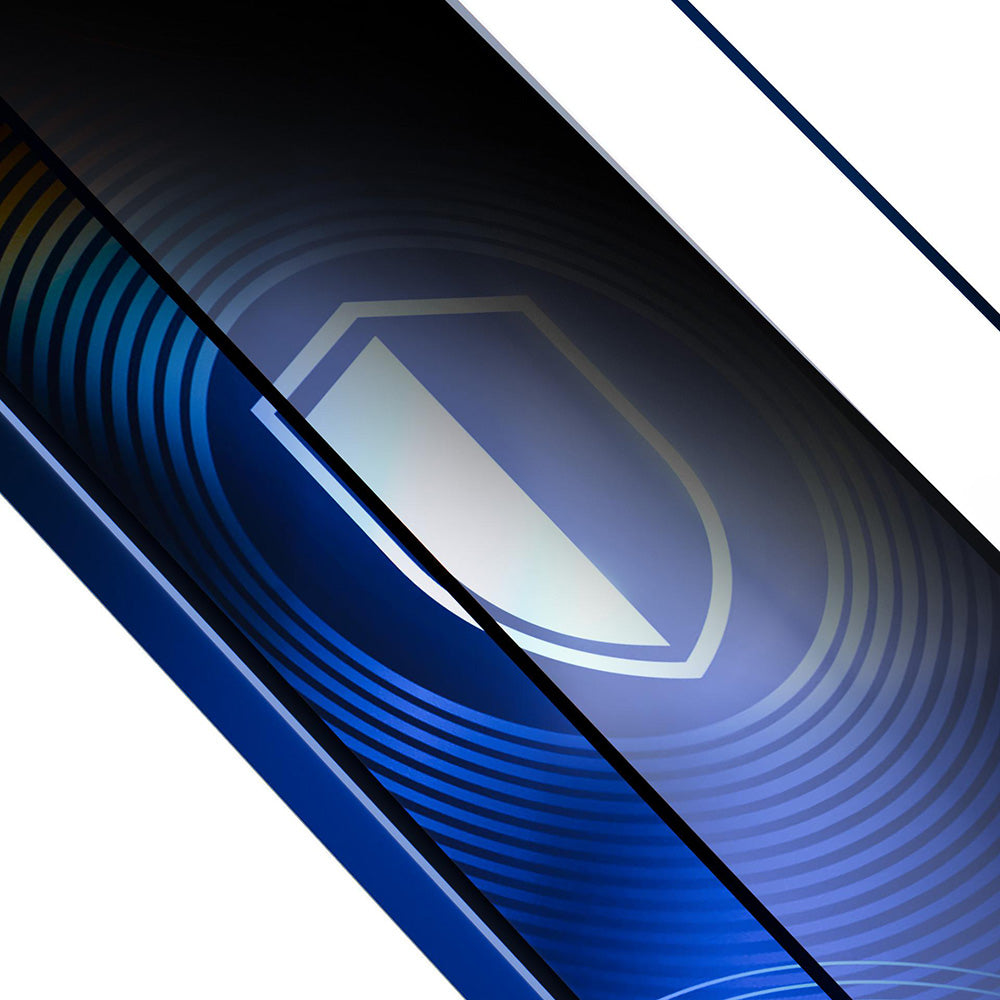 Matte Privacy 3MK HardGlass Max schermbeschermfolie voor Apple iPhone 17 Pro, Gehard Glas, Volledige Lijm