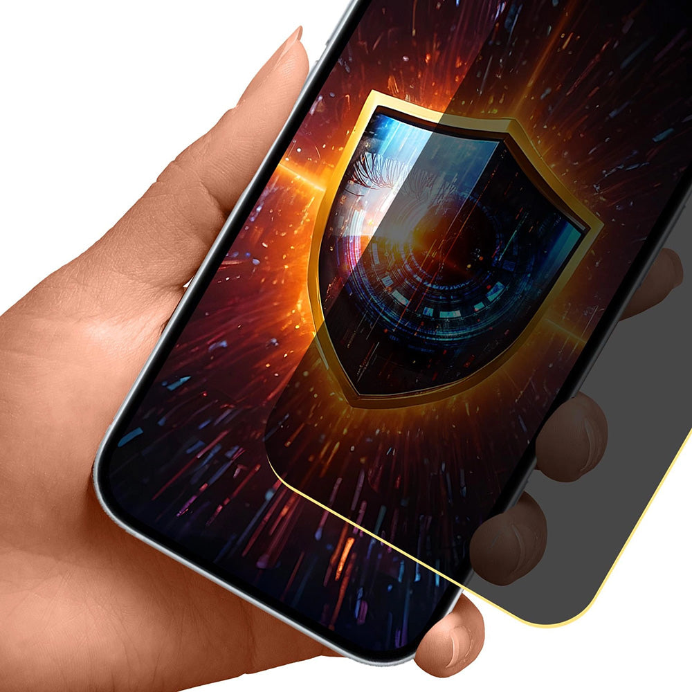 Film de protection Écran Mat Privacy 3MK Silky pour Apple iPhone 17 Pro Max, Plastique
