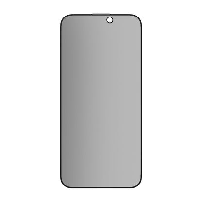 Matte Privacy Blueo Anti-Peep Screen Protector for Apple iPhone 14 Pro, Tempered Glass, Full Glue