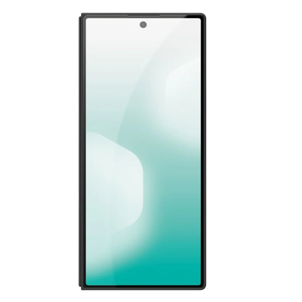 Nillkin CP+ Pro Buitenste Scherm Beschermfolie voor Samsung Galaxy Z Fold7 F966, Gehard Glas, Volledige Lijm, Zwart
