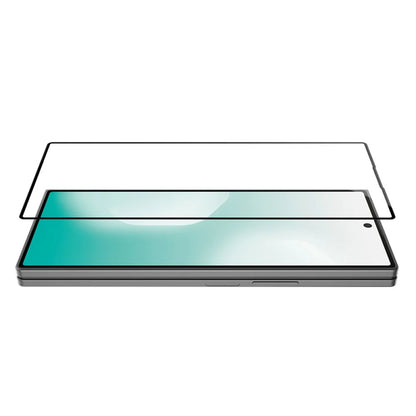 Nillkin CP+ Pro Buitenste Scherm Beschermfolie voor Samsung Galaxy Z Fold7 F966, Gehard Glas, Volledige Lijm, Zwart