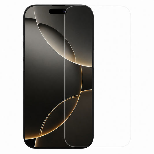 Nillkin H+ Pro Displayschutzfolie mit Applikator für Apple iPhone 16, gehärtetes Glas, Vollkleber