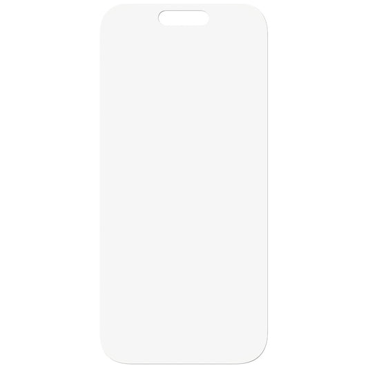Film de protection d'écran PanzerGlass Classic Fit EasyAligner pour Apple iPhone 17 / 16 Pro, Verre Trempé, Full Glue