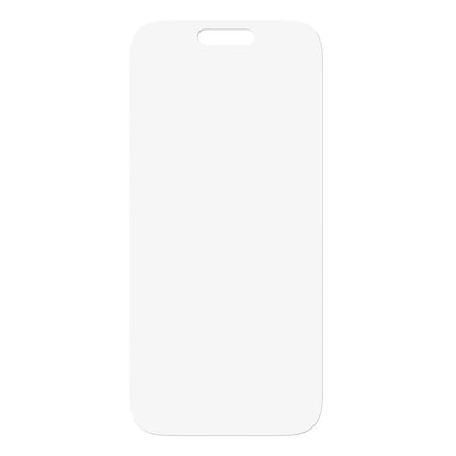 Film de protection d'écran PanzerGlass Classic Fit EasyAligner pour Apple iPhone 17 Pro, Verre Trempé, Full Glue