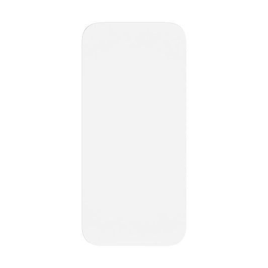 Schutzfolie PanzerGlass Safe Bildschirm. Ultra-Wide Fit EasyAligner für Apple iPhone 17 / 16 Pro, gehärtetes Glas, Full Glue.
